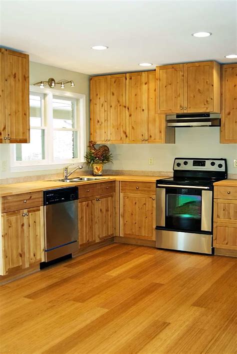 bamboo flooring for kitchen pros and cons